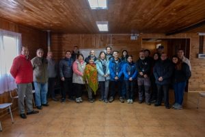 Nuevas localidades se suman a la carretera digital Patagonia IP