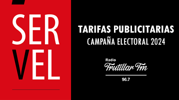 Tarifas Servel Radio Frutillar FM