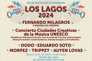 Festival Los Lagos Frutillar 2024