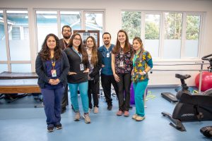 Hospital de Frutillar cuenta con Sala de Rehabilitación Integral