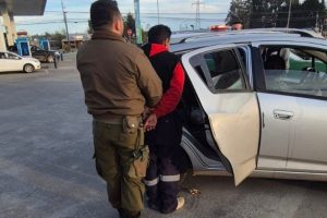 Detienen a dos estafadores en Frutillar que operaban con billetes falsos