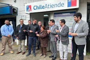 Frutillar cuenta con sucursal ChileAtiende renovada