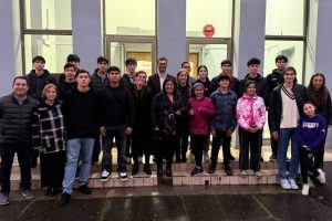Frutillar premia con beca deportiva a jóvenes