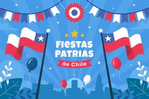 Frutillar dio inicio a las celebraciones de Fiestas Patrias
