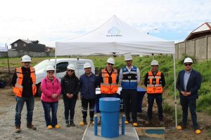 Suralis construyó nuevo sondaje en Frutillar