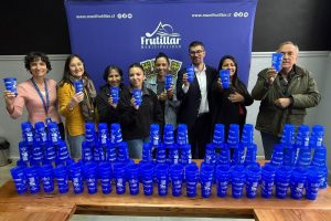 Frutillar innova con vasos reutilizables en Fiestas Patrias 2025