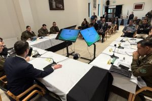 Frutillar sede de Sistema Táctico Operativo Policial