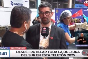 Frutillar nuevamente hace Historia en esta Teletón 2025
