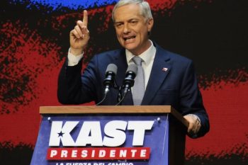 Kast obtuvo amplia mayoría en la Región de Los Lagos