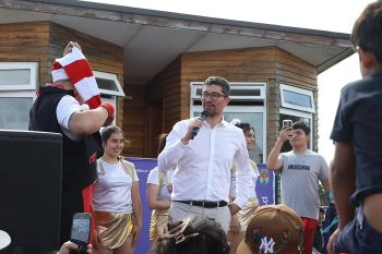 Municipalidad de Frutillar entregó más de 2 mil regalos