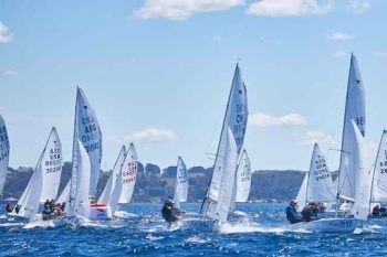 Frutillar recibió a 54 embarcaciones en Campeonato Mundial