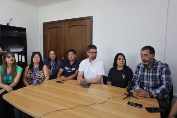 Frutillar inicia campaña solidaria «Frutillar Ayuda a Penco»