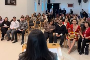 Frutillar realizó jornada de reconocimiento para cuidadoras de la comuna