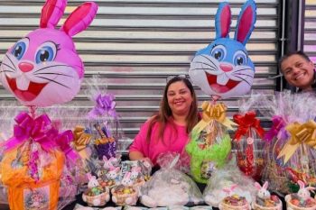Feria del Chocolate de Frutillar reúne a más de una decena de emprendedores