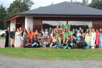 Cesfam de Frutillar celebró sus 38 años con semana de actividades recreativas