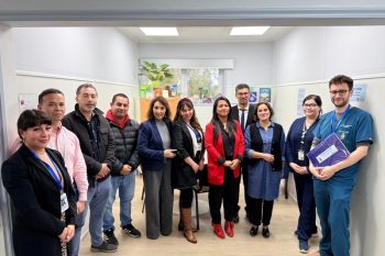 Municipio implementa proyecto de Punto Lector en Hospital de Frutillar
