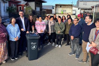 Frutillar invertirá recursos del Royalty en plazas, contenedores y endoscopías