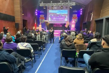 Seminario Nacional de Fibromialgia en Frutillar busca visibilizar esta enfermedad
