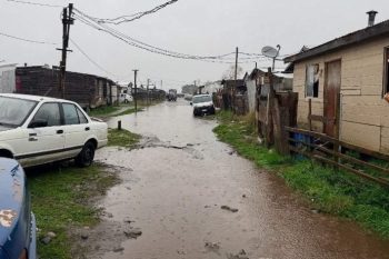 Municipio de Frutillar avanza en el plan de erradicación del campamento La Toma