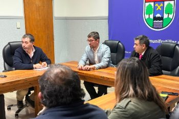 Emergencia educativa en Frutillar por problemas de locomoción para estudiantes