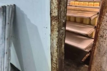 Prohíben funcionamiento de Planta de productos lácteos en Frutillar