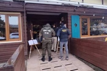 Operativo preventivo fiscalizó locales de alcoholes en Frutillar