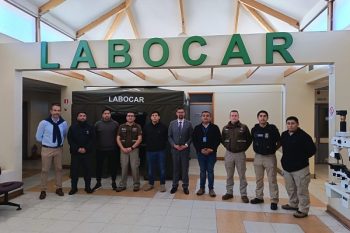 Frutillar marca un precedente a nivel nacional en capacitación de seguridad pública municipal